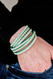I BOLD You So! - Green - Paparazzi Accessories