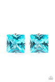 Girls Will Be Girls - Blue - Paparazzi Accessories