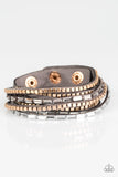 This Time With Attitude - Silver - Paparazzi Accessories