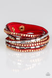 This Time With Attitude - Red - Paparazzi Accessories