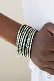 This Time With Attitude - Green - Paparazzi Accessories