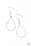 Serene Shine - White - Paparazzi Accessories