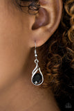 HAUTE On Your Heels! - Black - Paparazzi Accessories