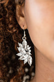 Vegas Vogue - White - Paparazzi Accessories