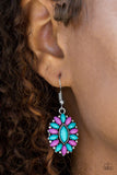 Spring Tea Parties - Multi - Paparazzi Accessories
