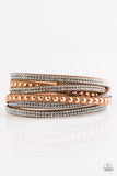 I BOLD You So! - Copper - Paparazzi Accessories