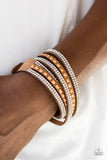 I BOLD You So! - Copper - Paparazzi Accessories