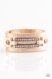 Street Glam - Copper - Paparazzi Accessories