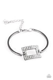 Main Street Metro - Black - Paparazzi Accessories