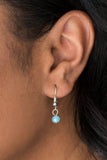 Out All Night - Blue - Paparazzi Accessories