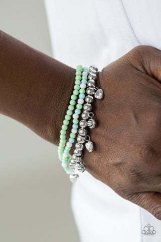 Springtime Sweethearts - Multi - Paparazzi Accessories