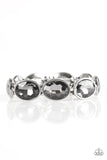 DIVA In Disguise - Silver - Paparazzi Accessories