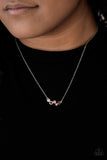 Champagne Cabaret - Pink - Paparazzi Accessories