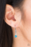 Royal In Roses - Blue - Paparazzi Accessories