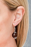 Earth Goddess - Blue - Paparazzi Accessories