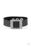 Diamond Diva - Black - Paparazzi Accessories