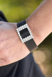 Diamond Diva - Black - Paparazzi Accessories