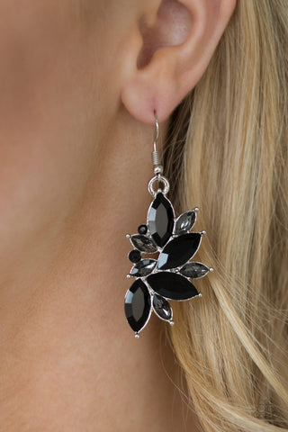 Vegas Vogue - Black - Paparazzi Accessories