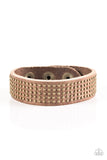 Road Pilot - Brown - Paparazzi Accessories