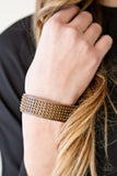 Road Pilot - Brown - Paparazzi Accessories