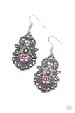 Blooming Bora Bora - Multi - Paparazzi Accessories