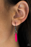 Jersey Shore - Pink - Paparazzi Accessories