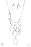 A Silver Spell - Silver - Paparazzi Accessories