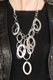 A Silver Spell - Silver - Paparazzi Accessories