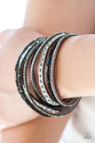 Cheaters Never Prosper - Silver - Paparazzi Accessories