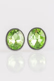 Stunning Shine - Green - Paparazzi Accessories