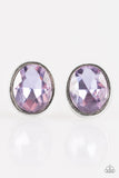 Stunning Shine - Purple - Paparazzi Accessories