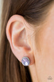 Stunning Shine - Purple - Paparazzi Accessories
