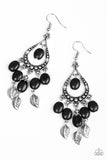 Western Wanderlust - Black - Paparazzi Accessories