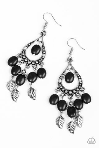 Western Wanderlust - Black - Paparazzi Accessories