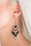 Western Wanderlust - Black - Paparazzi Accessories