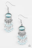 A Spring State Of Mind - Blue - Paparazzi Accessories
