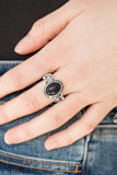 Cactus Creek - Black - Paparazzi Accessories