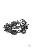 Cancun Catch - Black - Paparazzi Accessories