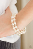 Modestly Modest - White - Paparazzi Accessories