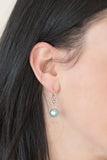 Blissfully Bridesmaid - Blue - Paparazzi Accessories