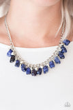 Rocky Shores - Blue - Paparazzi Accessories
