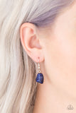Rocky Shores - Blue - Paparazzi Accessories