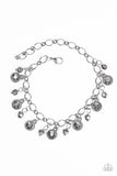 Stratosphere Shimmer - Black - Paparazzi Accessories