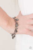 Stratosphere Shimmer - Black - Paparazzi Accessories