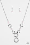 Perfectly Poised - Pink - Paparazzi Accessories