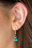 Whimsically Western - Blue - Paparazzi Accessories
