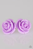 Rose Roulette - Purple - Paparazzi Accessories