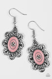 Posy Party - Pink - Paparazzi Accessories