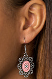 Posy Party - Pink - Paparazzi Accessories