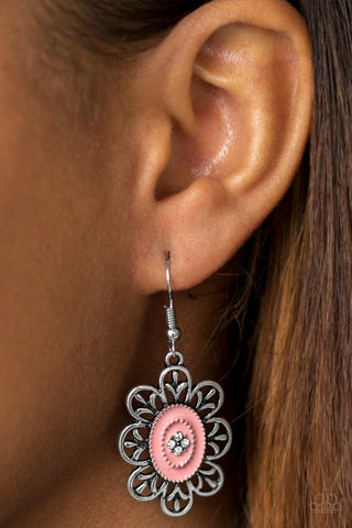 Posy Party - Pink - Paparazzi Accessories